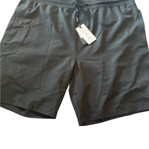 Men's Athletic Gray Shorts
